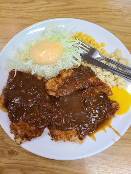 할아버지 돈까스 사진 4