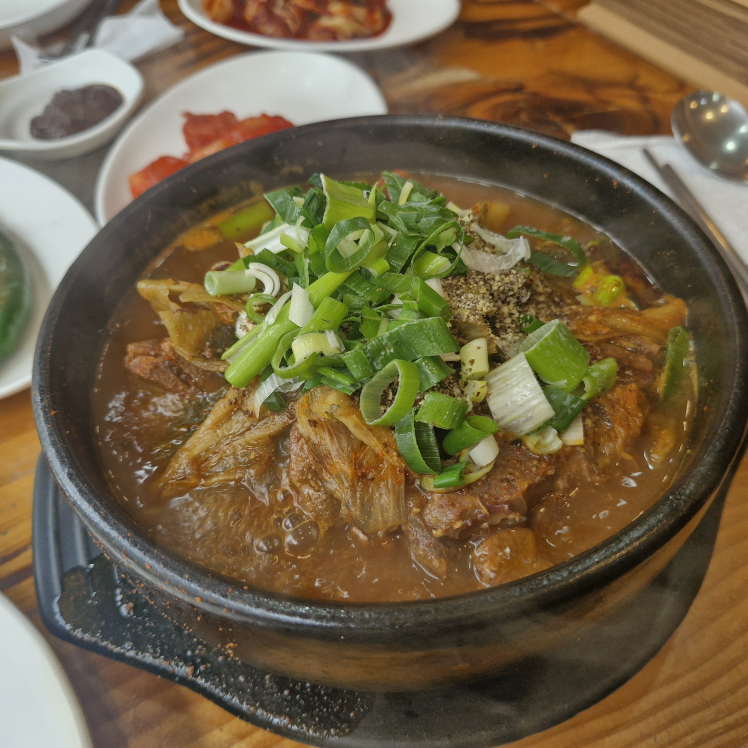 우리맛감자탕 권선점 사진 2