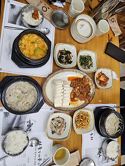 Daolurikongdubusarang (다올우리콩두부사랑) 2