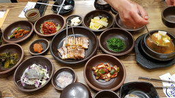 황산항아리보쌈 2