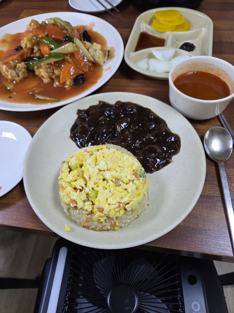 Donggeumseongyennaljjajang 4