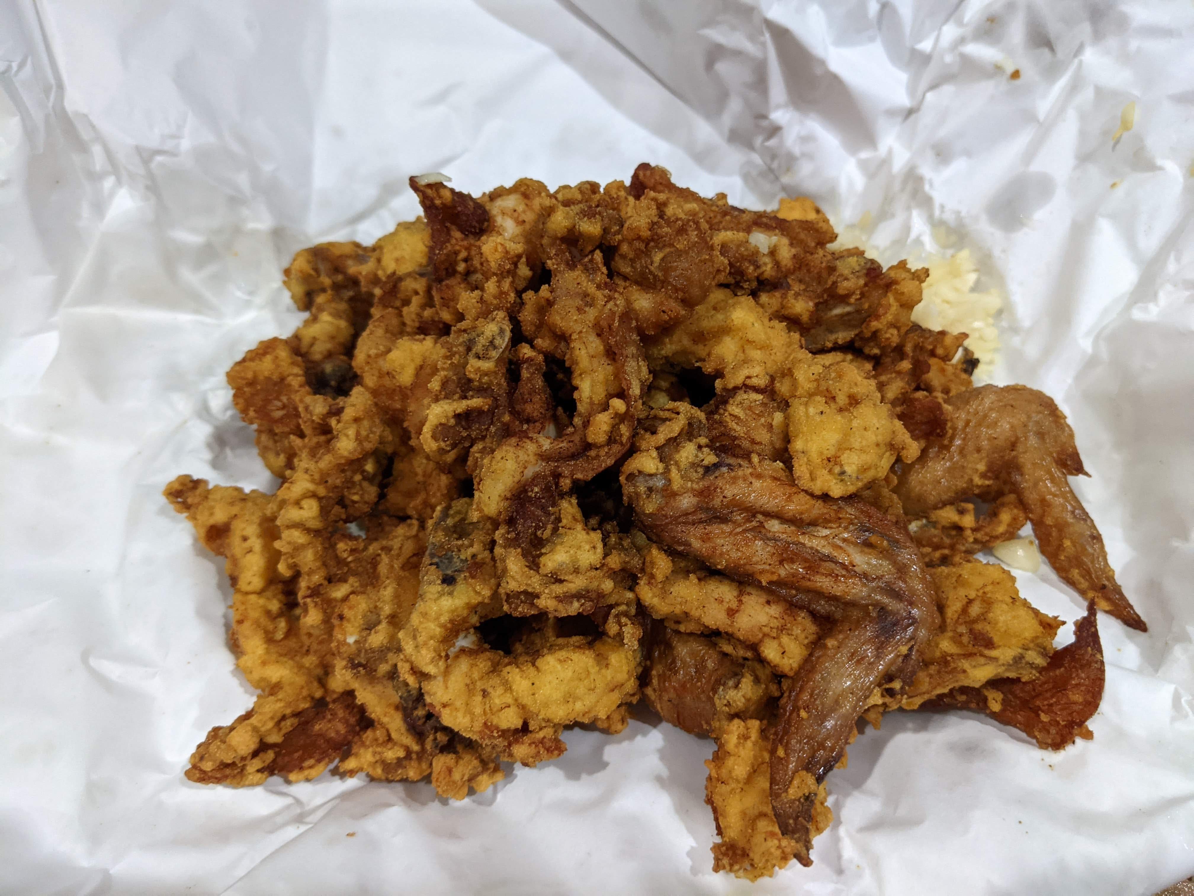 Jungangtongdak (중앙통닭) 1