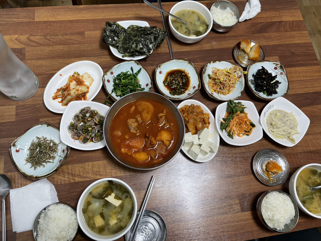 고향식당 1