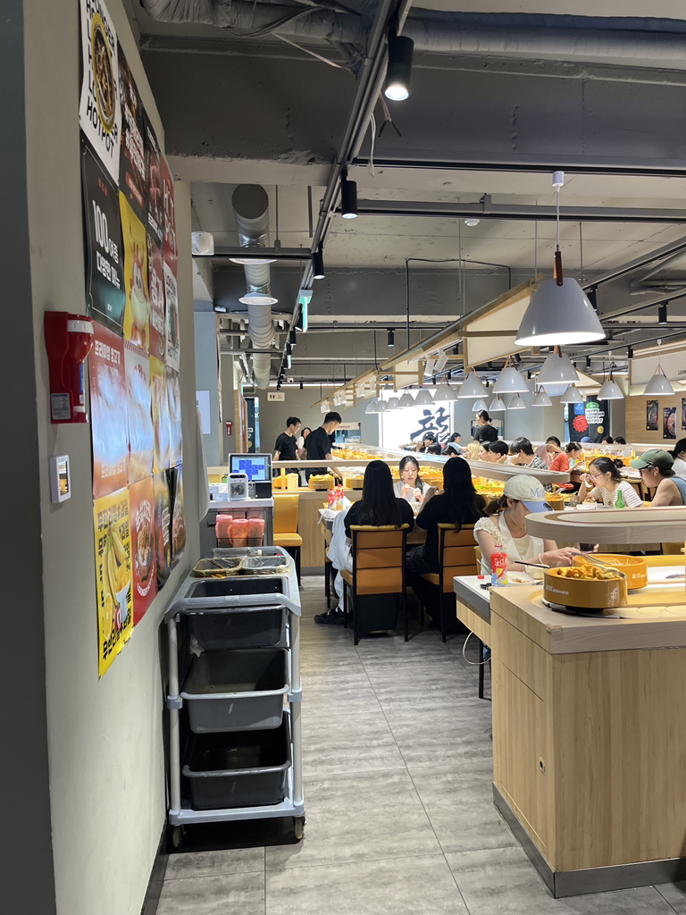 용가회전훠궈 강남점 사진 8