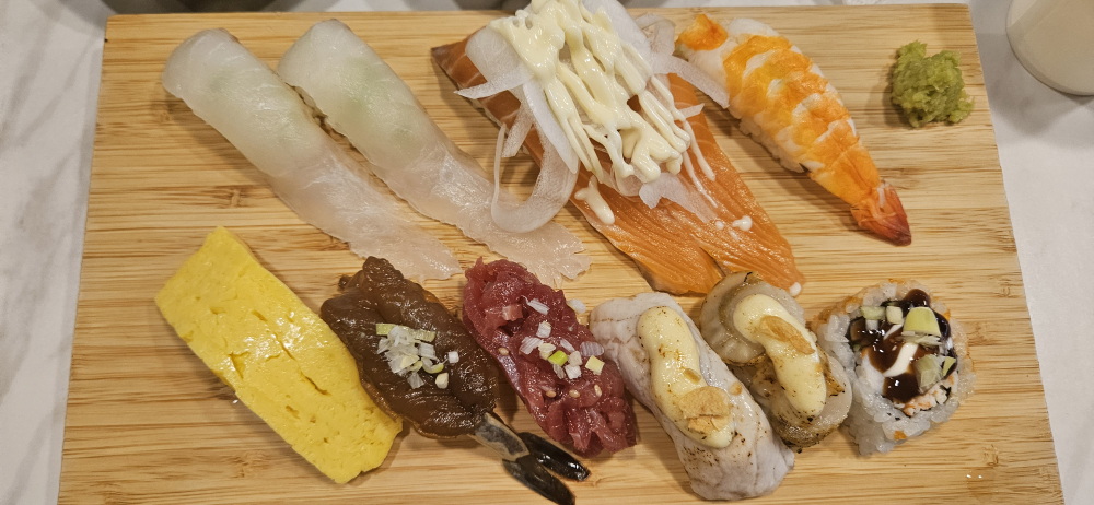 Seusigyosen (스시교센) 3