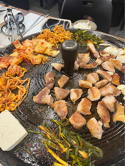 싹쓰리솥뚜껑김치삼겹살 청량리점 4
