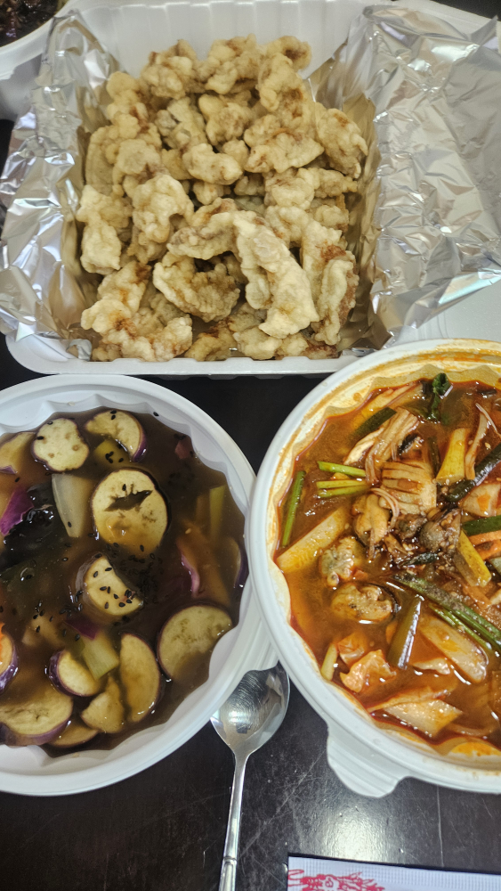 청솔식당 2