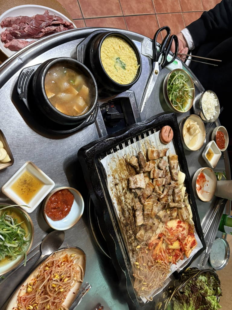 촌장골생고기 사진 2