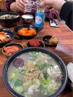 Changpyeonggukbap (창평국밥) 2