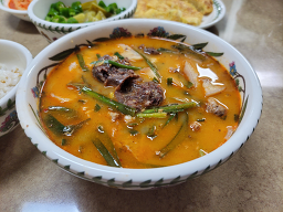 우리순대국 7