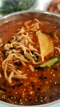Boseongsikdang (보성식당) 2
