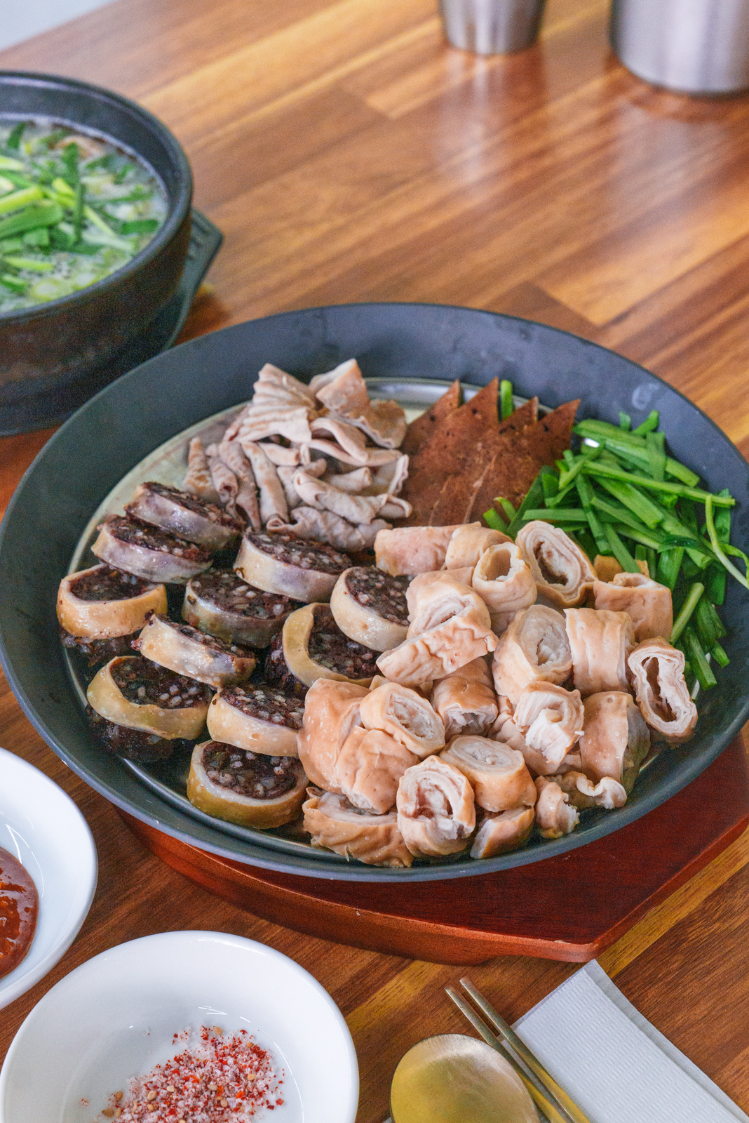 주라기가마솥순대국앤창도름국밥 사진 3