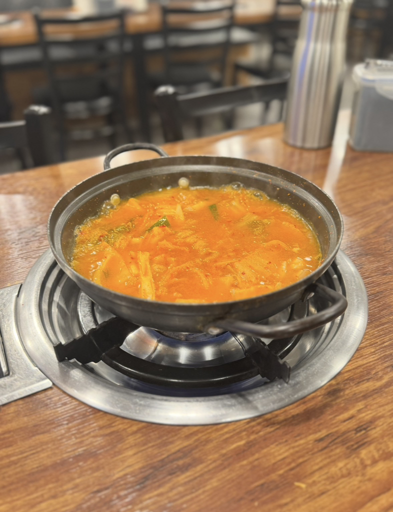 한양김치찌개 서현직영점 사진 3