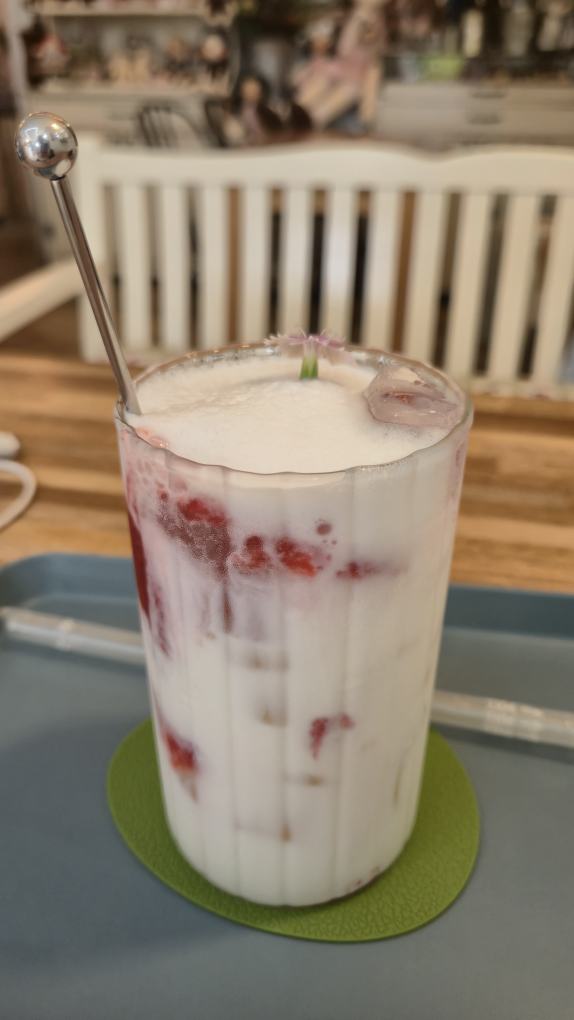 Kape henjelgwa geuretel 3