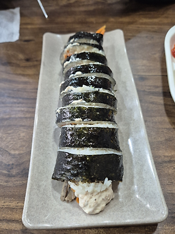 김밥천국 서강대점 대표 사진
