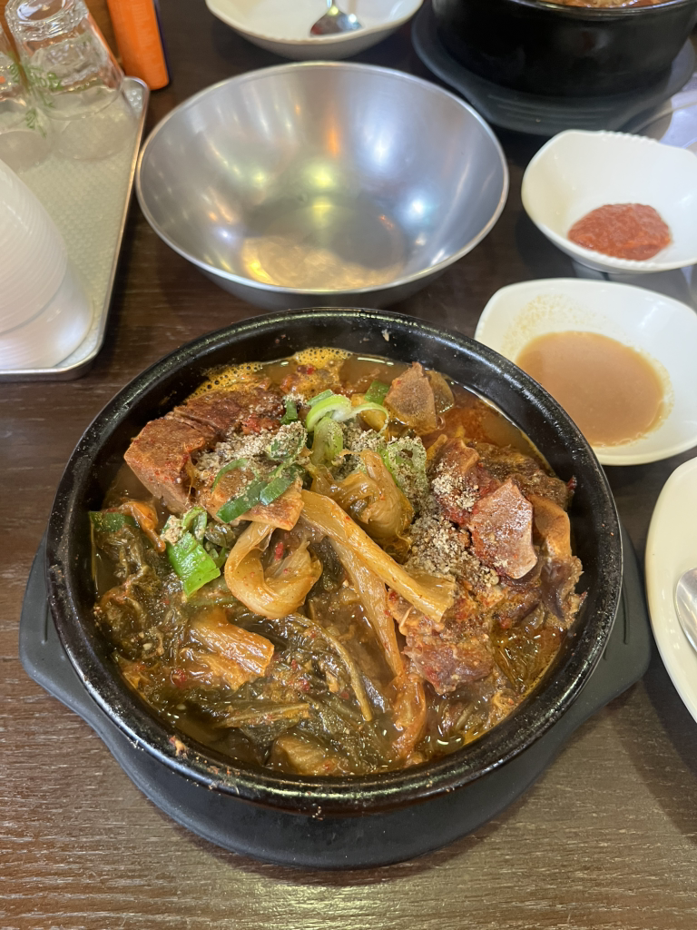 조마루감자탕 4