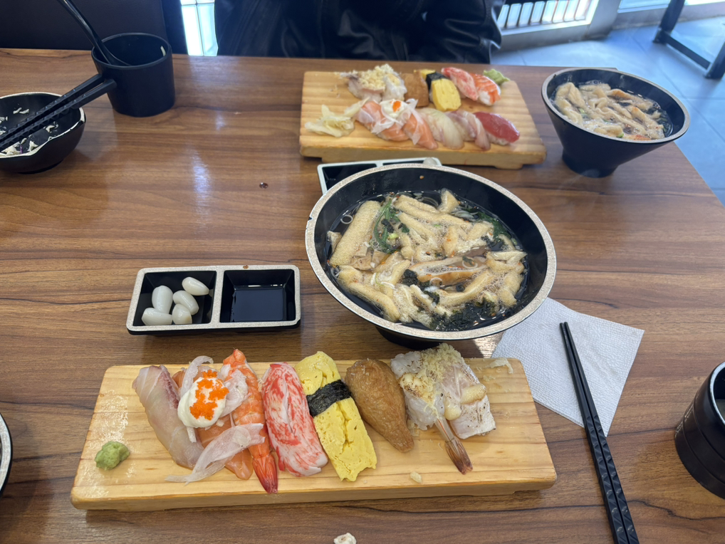 김시우초밥 장안점 사진 2