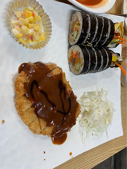 Maibonggimbap (마이봉김밥) 3