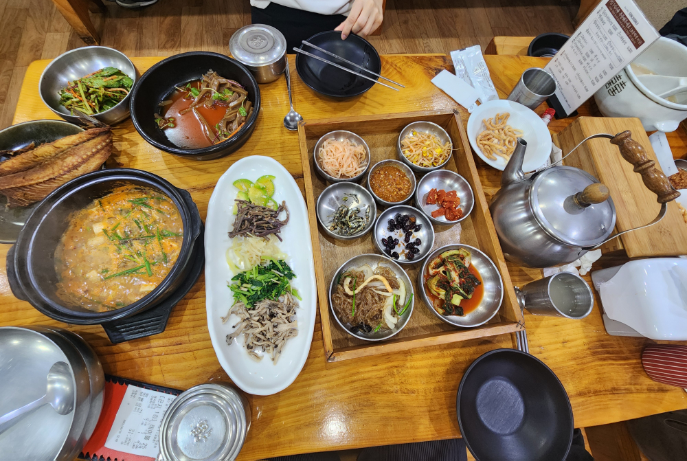 옹기보리밥곤지곤지 3