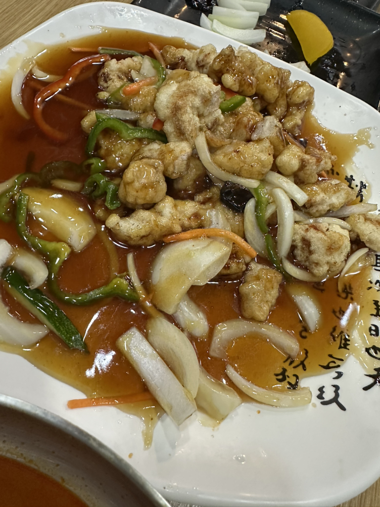 Jeungpyeongsonjjajang (증평손짜장) 1