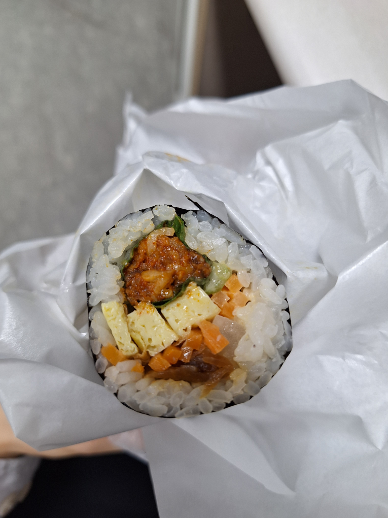 Barogimbap (바로김밥) 1