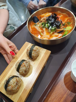 남포동 수제비 코엑스몰점 사진 2