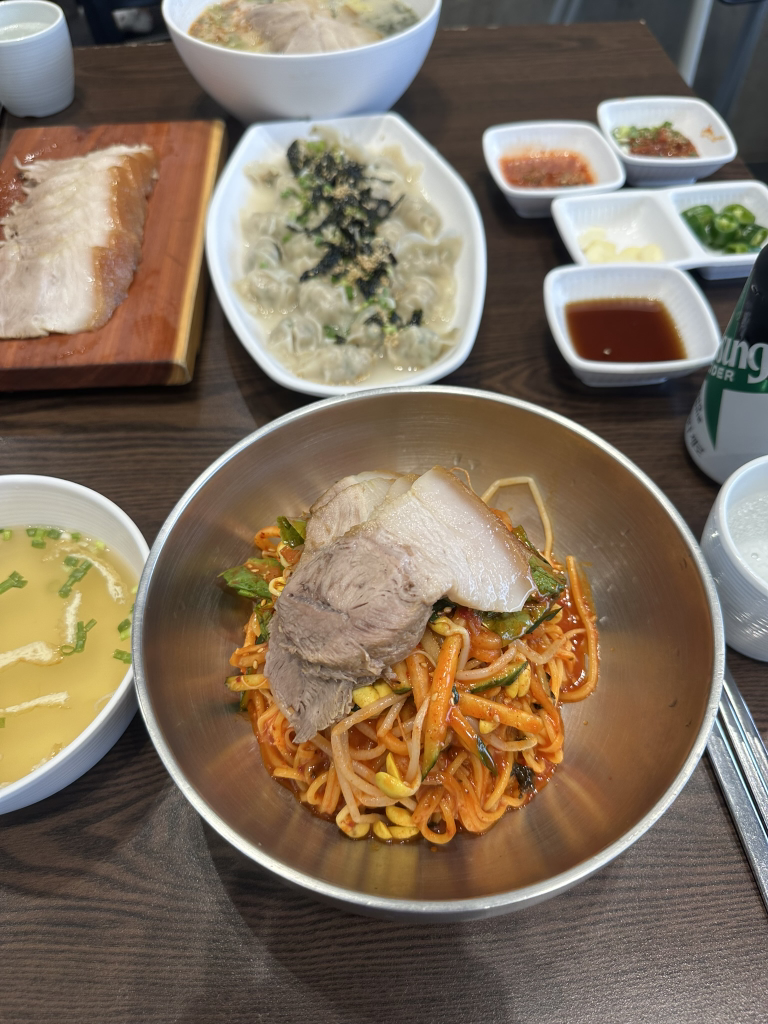 자매국수 사진 5