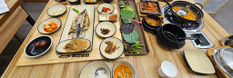 Joseonssambap (조선쌈밥) 3