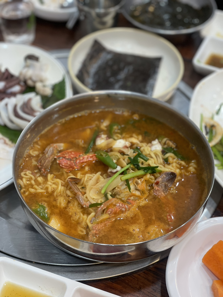통영돌문어 3