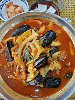 짬뽕대마왕 6