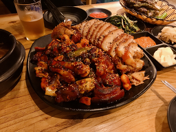 온통족발 사진 7