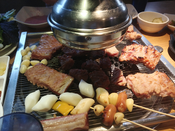 상봉갈비 3