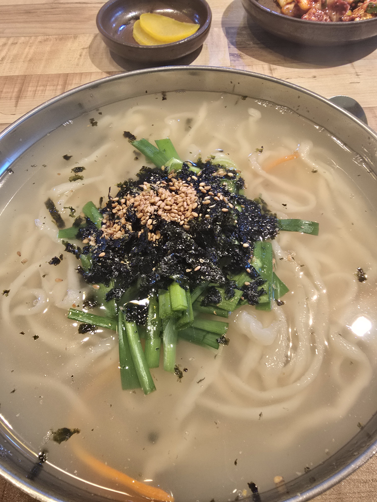 속편한칼국수 1