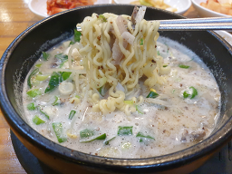 Samsongsundaeguk (삼송순대국) 3