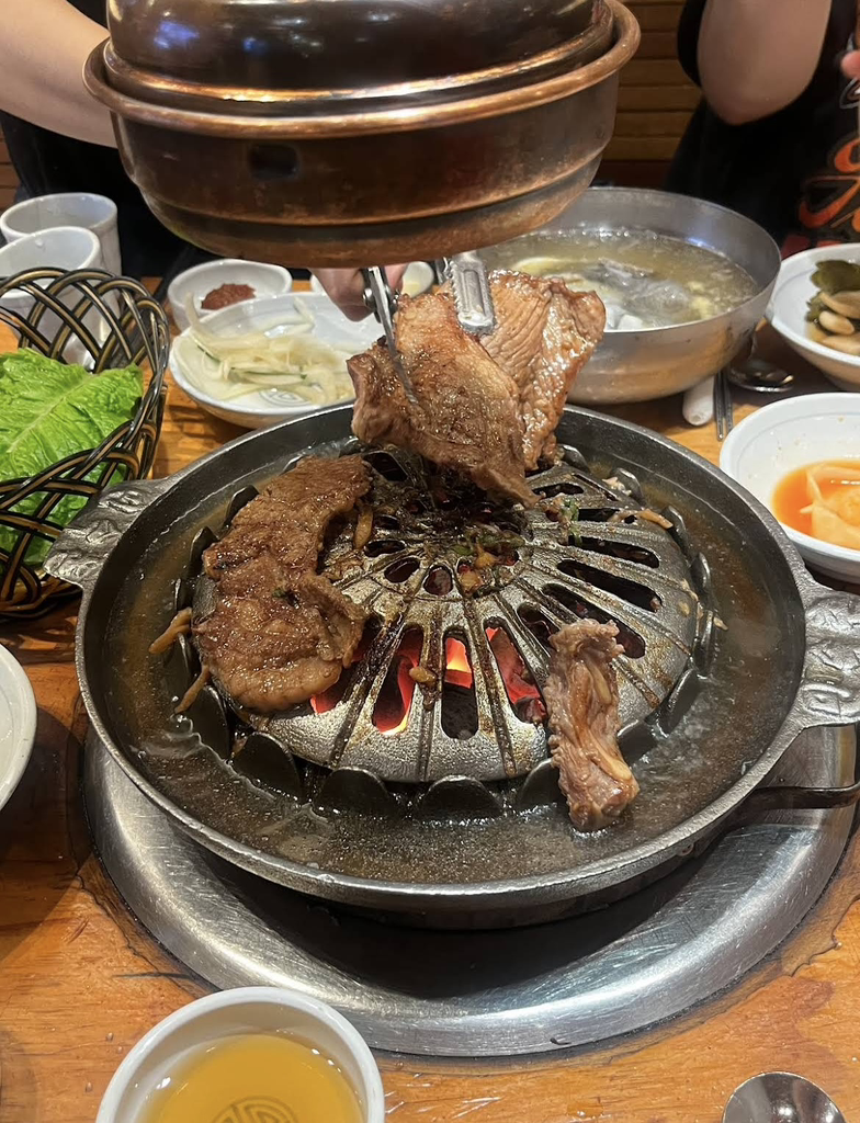 남동숯불갈비 4
