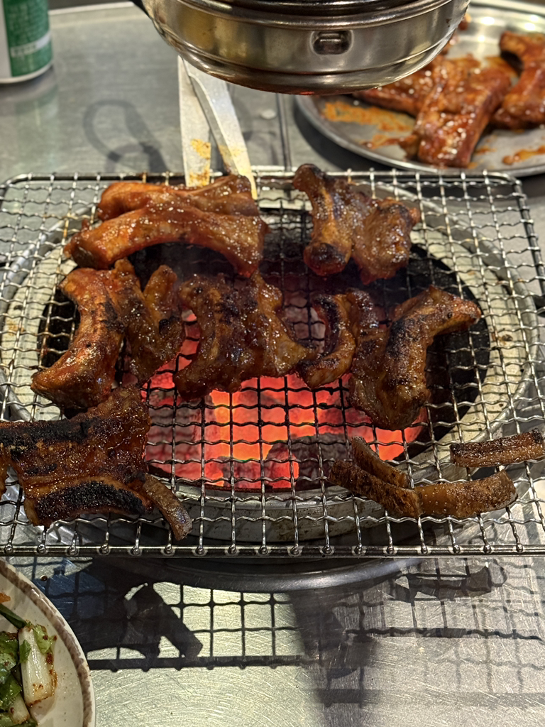 쪽쪽갈비 4