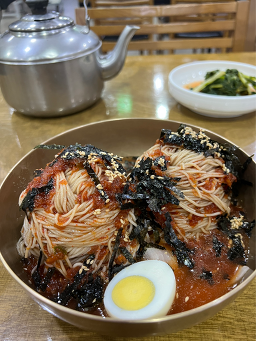 샘밭막국수 서초점 사진 5