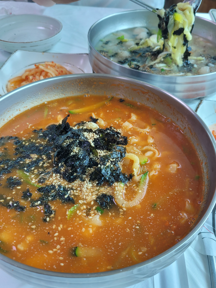 싸리재칼국수 9