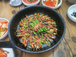 Baekganesikdang (백가네식당) 1