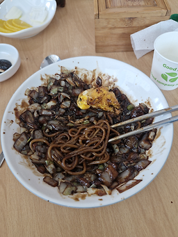 Manrijangseong (만리장성) 1
