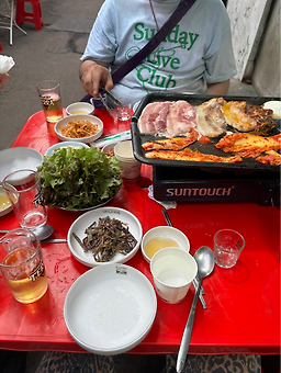 한양식당 2