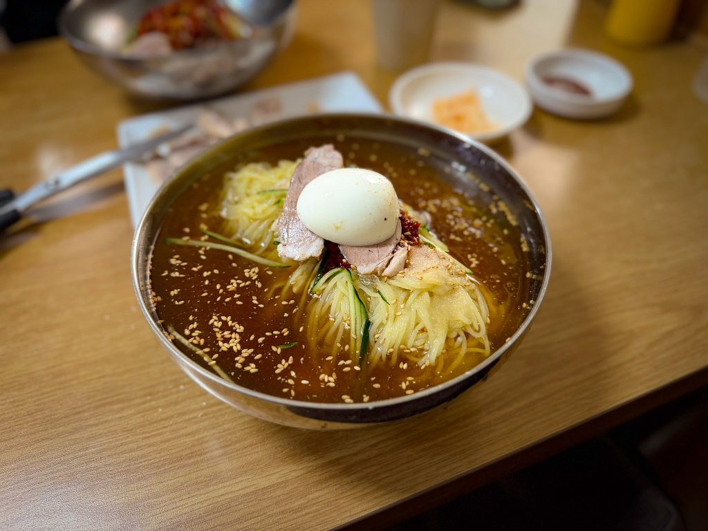 Ilmimilmyeon (일미밀면) 3