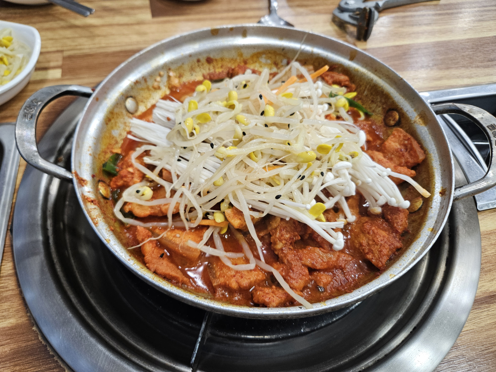 함지박속흑돼지 6