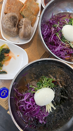 아차산옹심이메밀 2