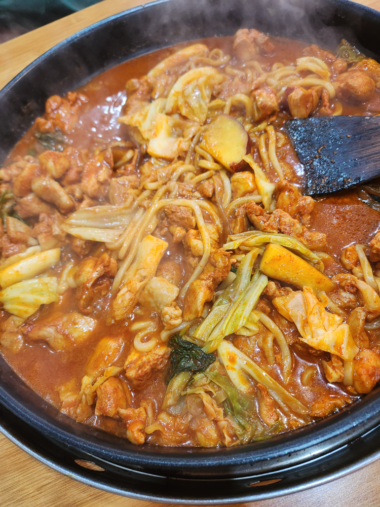 닭갈비제작소 2
