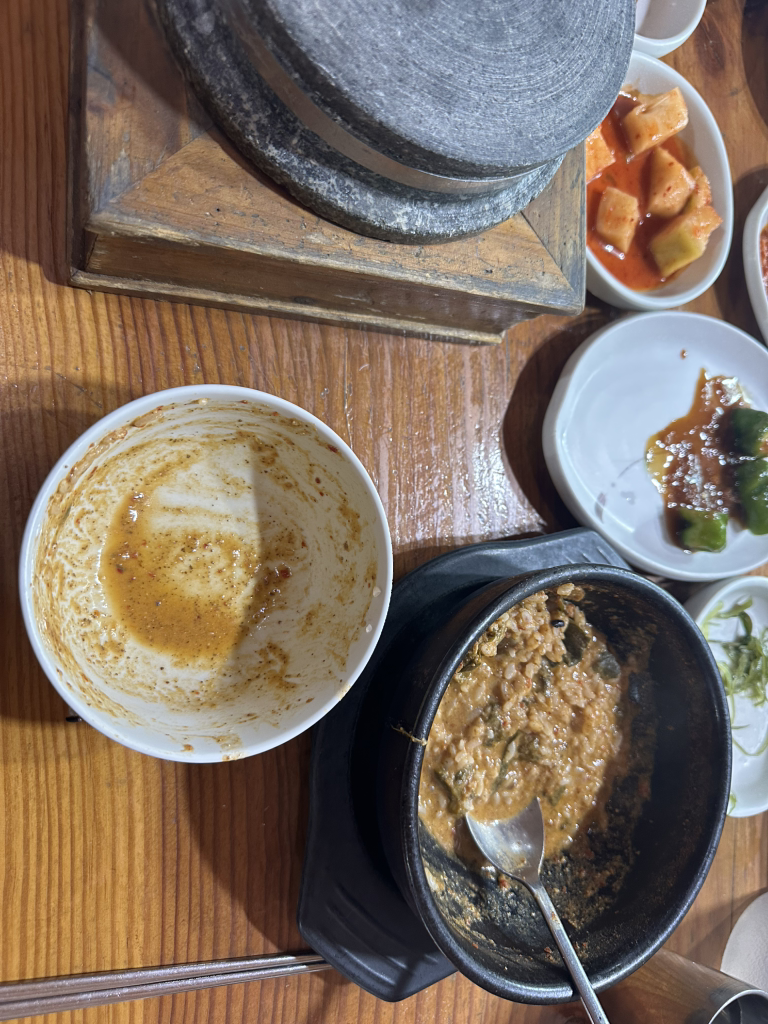 고향식당 3