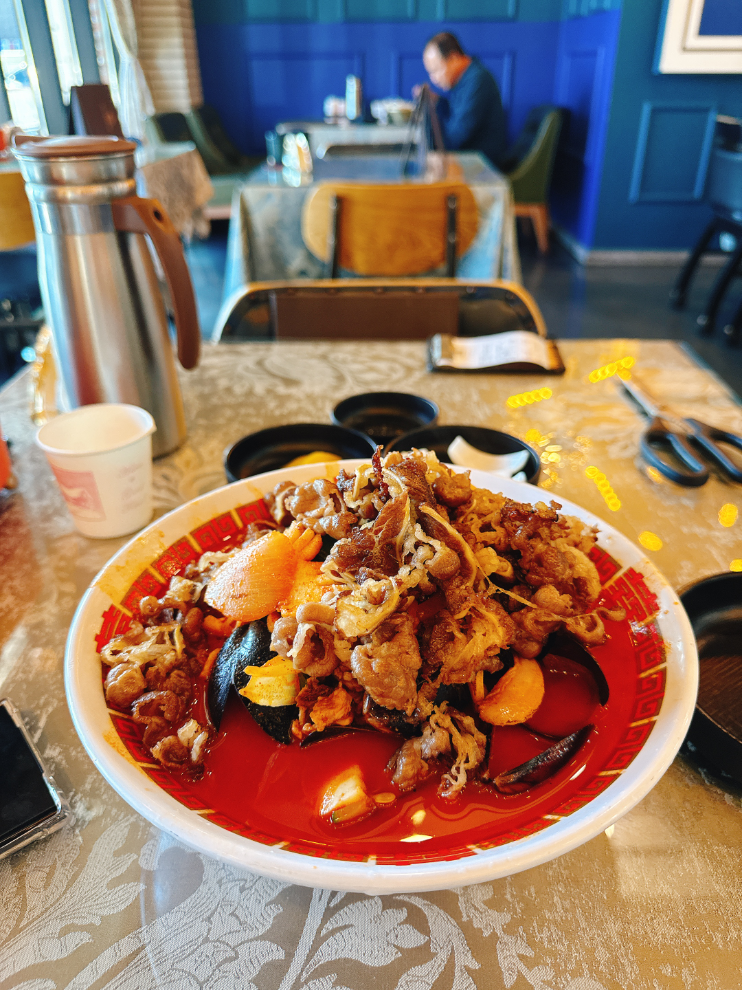 정통중화요리백두산 3