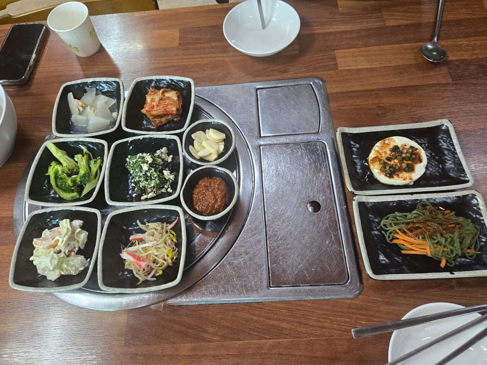 Jeongganeboribap (정가네보리밥) 3