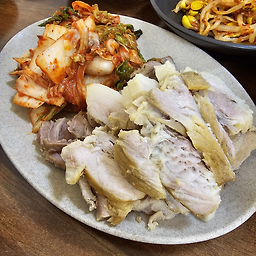 Tosokcheonggukjang 1