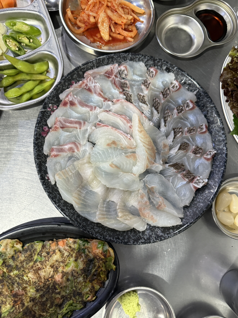 힘찬갯벌낙지 1
